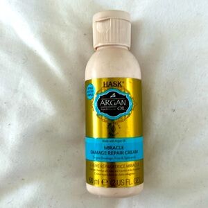 Hask Miracle Damage Repair Cream